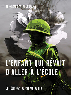 cover image of L'ENFANT QUI RÊVAIT D'ALLER À L'ÉCOLE